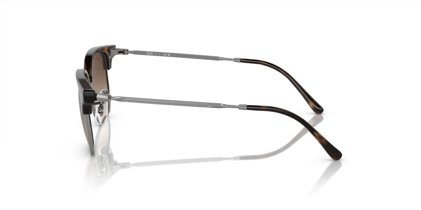 Ray-Ban Kids New Clubmaster 0RJ9116S Sunglasses - view 20